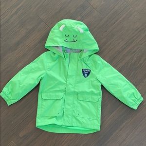 Carter’s Toddler Rain Coat - Adventure Expert
